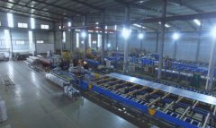 蓝铝金属制品服务有保障,客户给予其“交期准时”