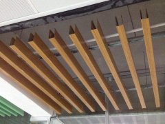 铝方通厂家_铝方通如何保养,需要注意什么