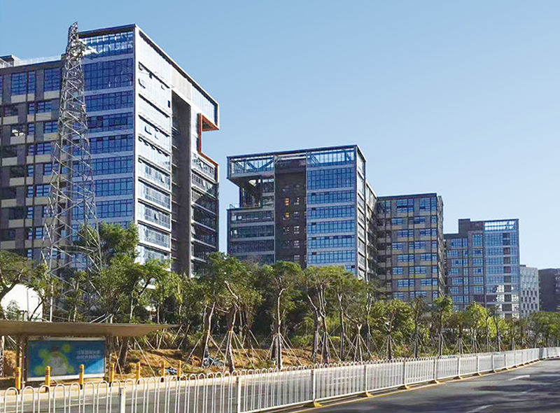 深圳市南山区TCL国际E城