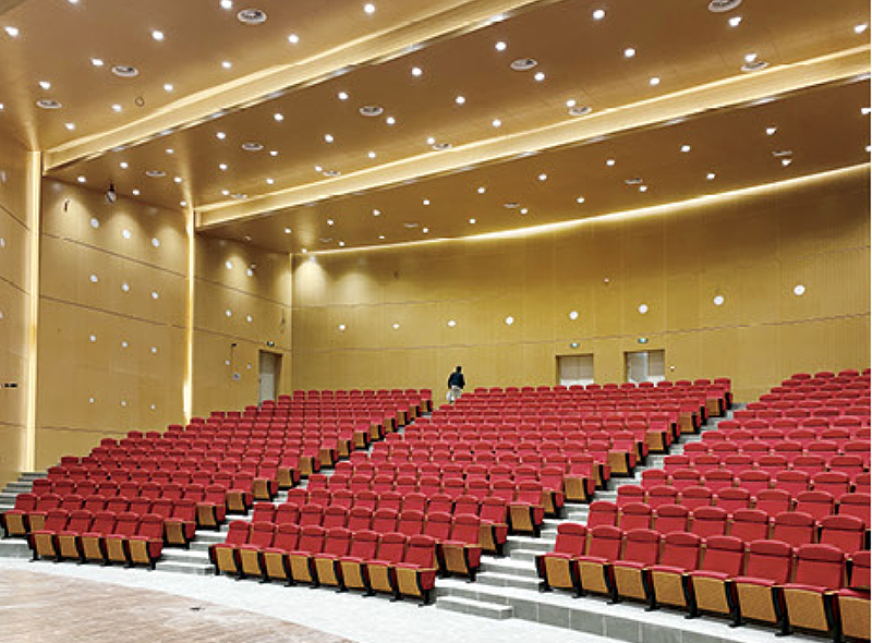 深圳平湖医院会议厅